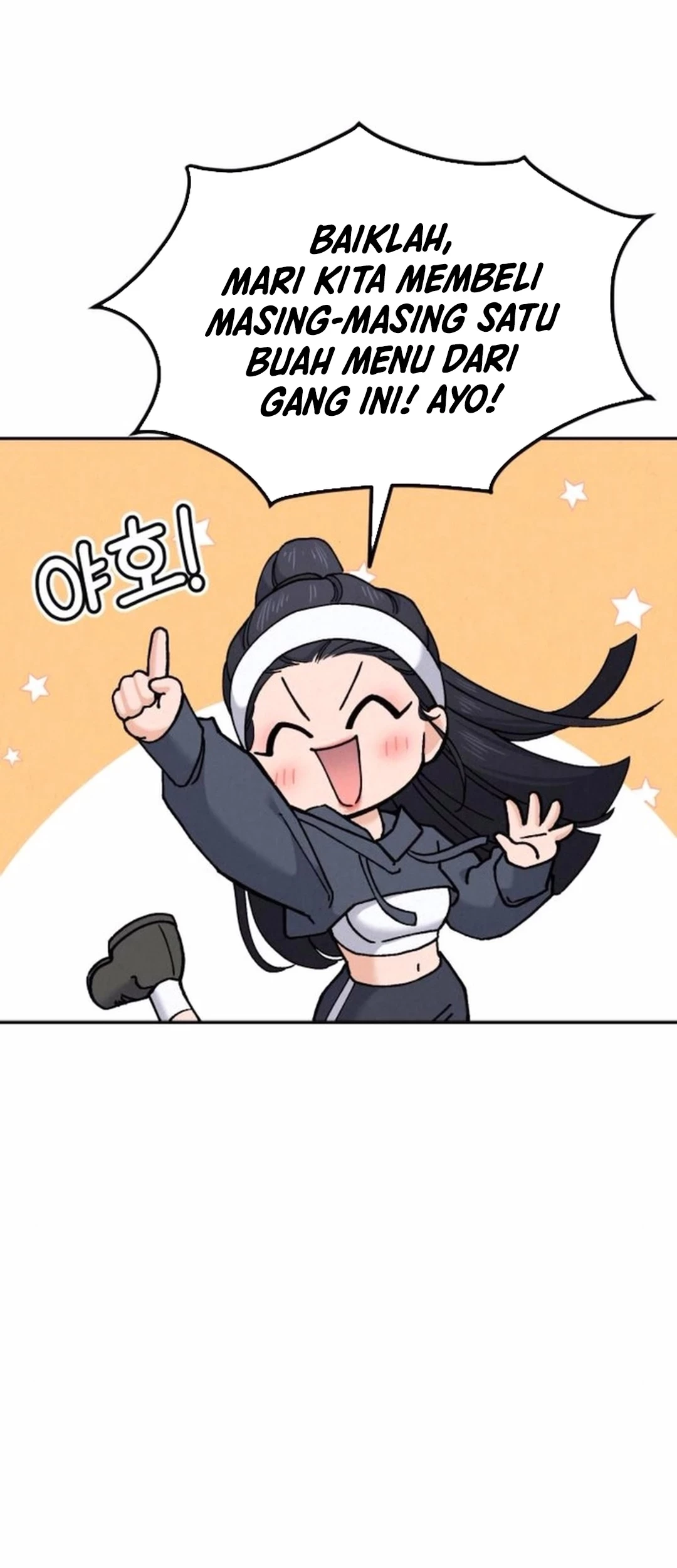 God’s Cooking Chapter 18 - halaman 79