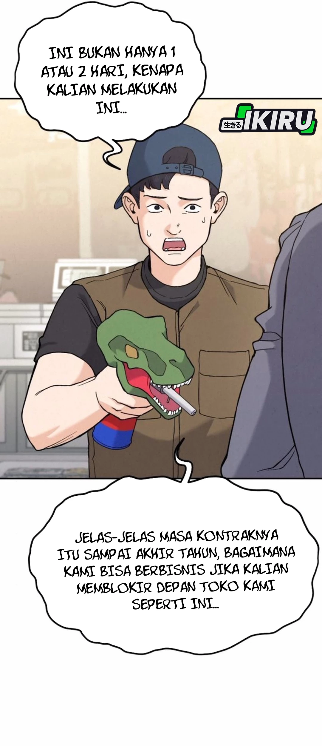 God’s Cooking Chapter 18 - halaman 85