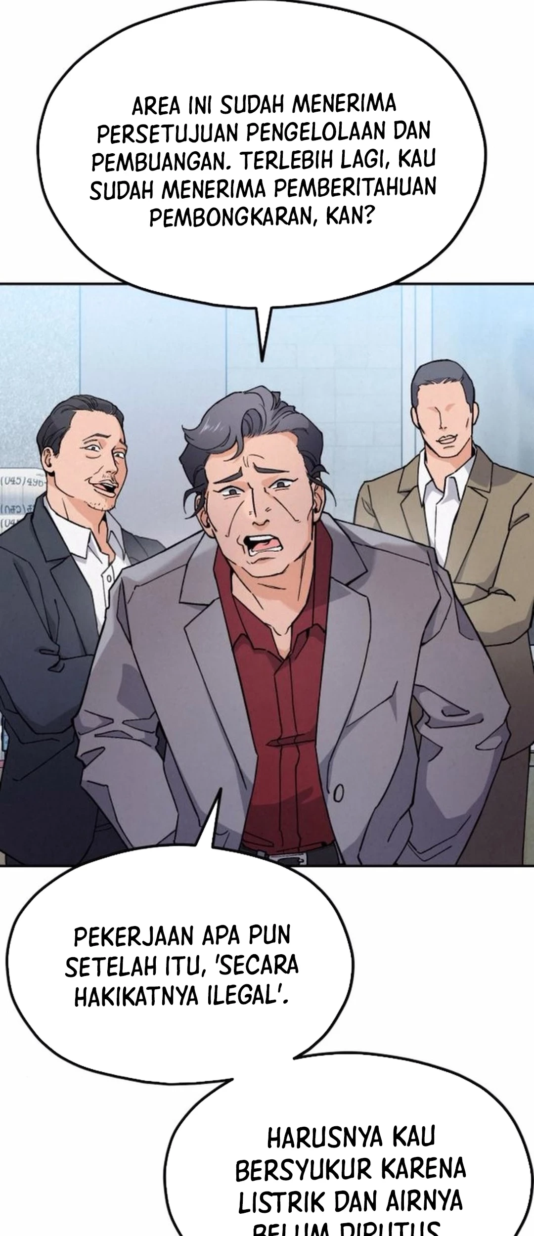 God’s Cooking Chapter 18 - halaman 87