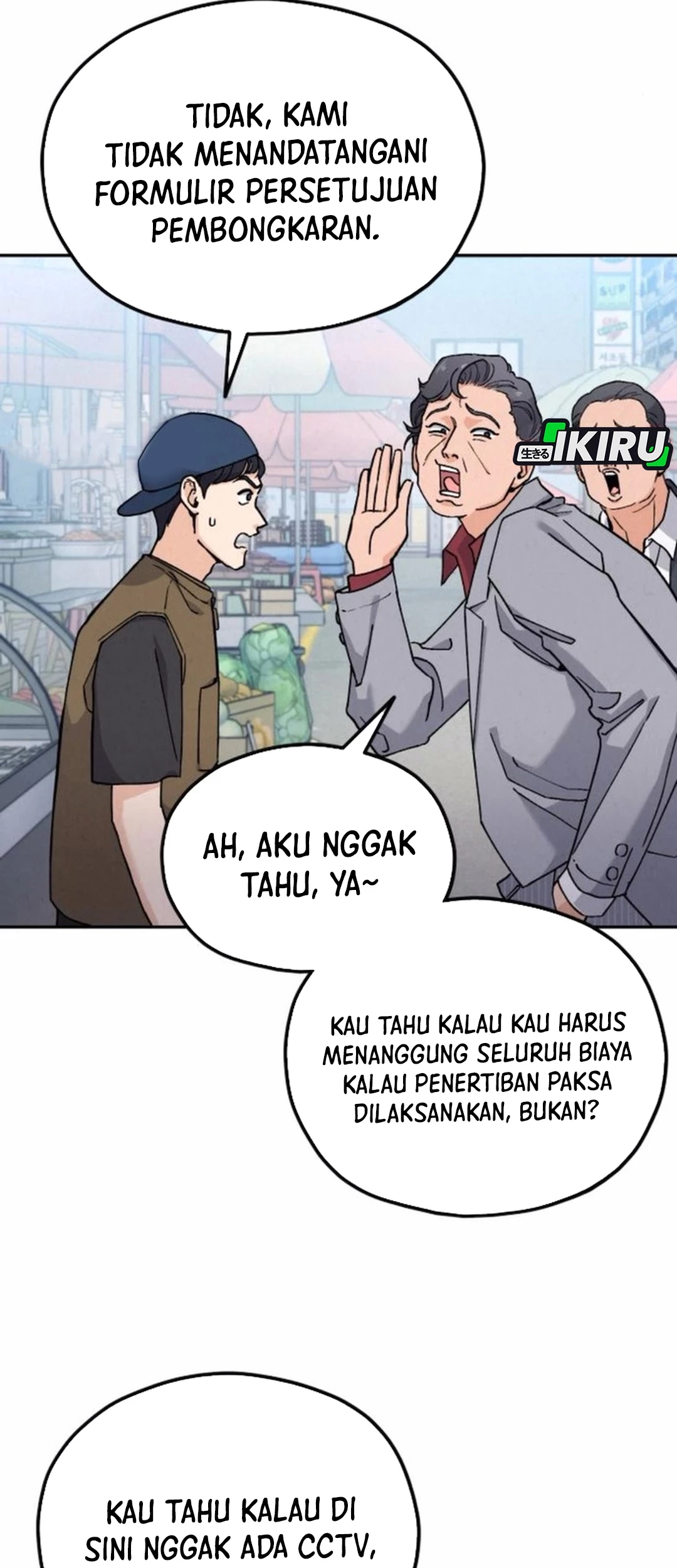 God’s Cooking Chapter 18 - halaman 89