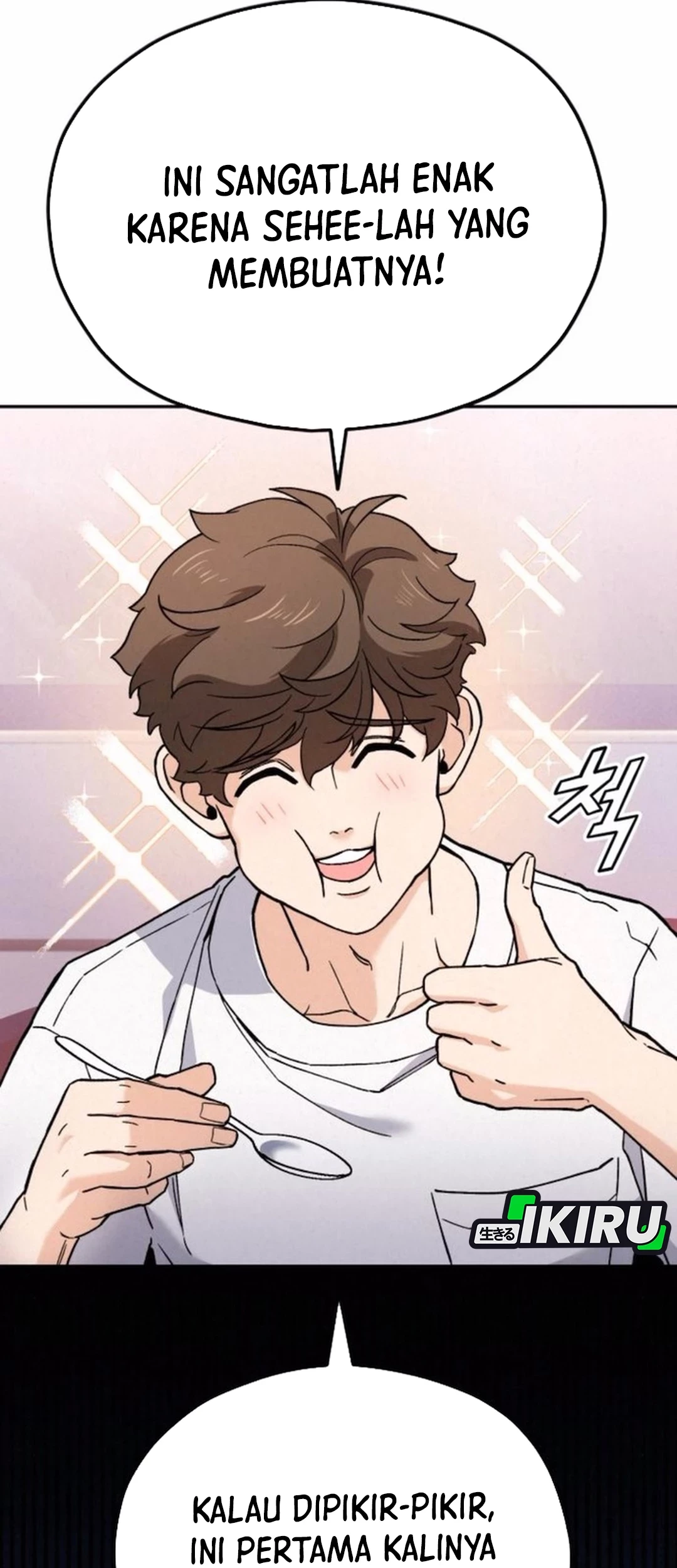 God’s Cooking Chapter 18 - halaman 9