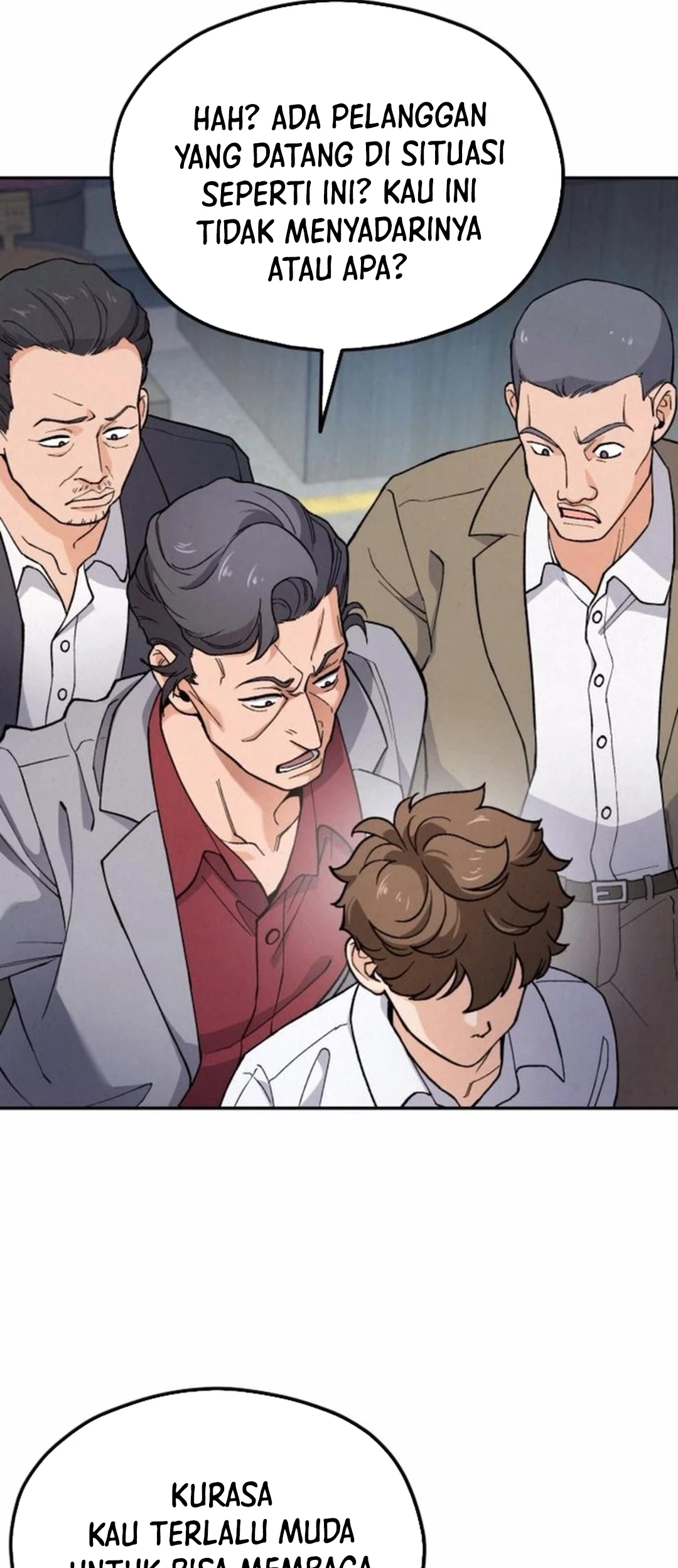 God’s Cooking Chapter 18 - halaman 95