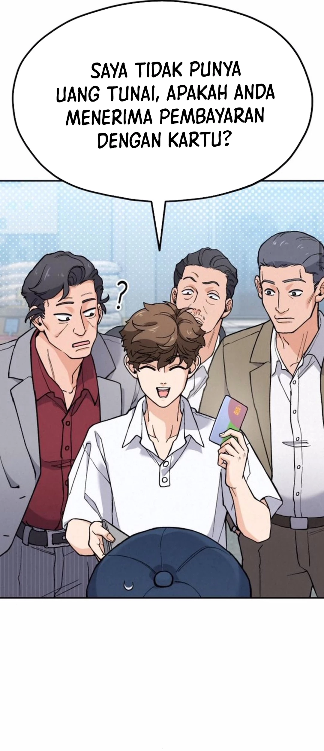 God’s Cooking Chapter 18 - halaman 97