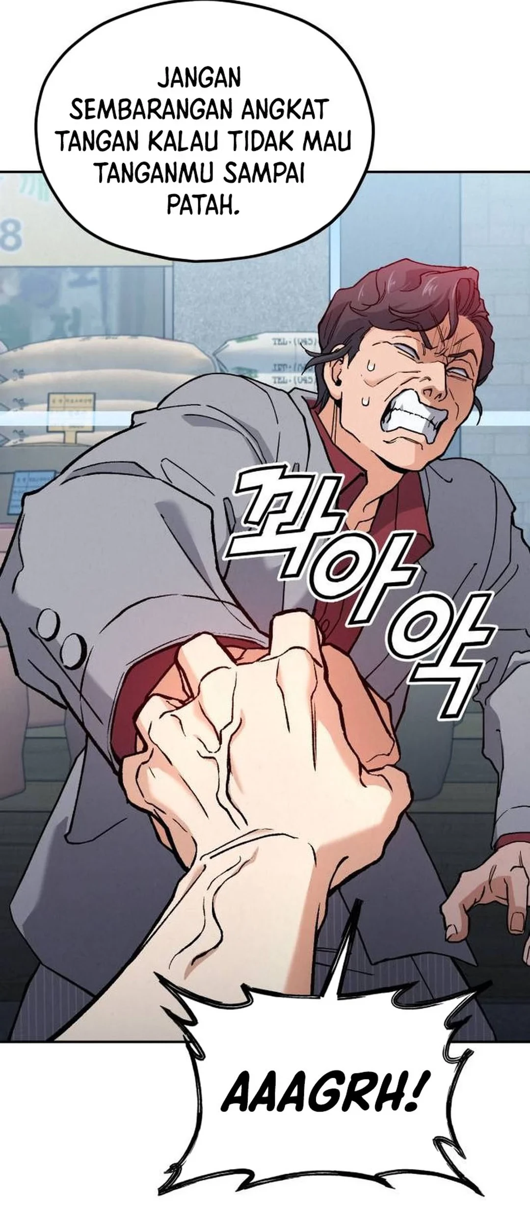 God’s Cooking Chapter 19 - halaman 17