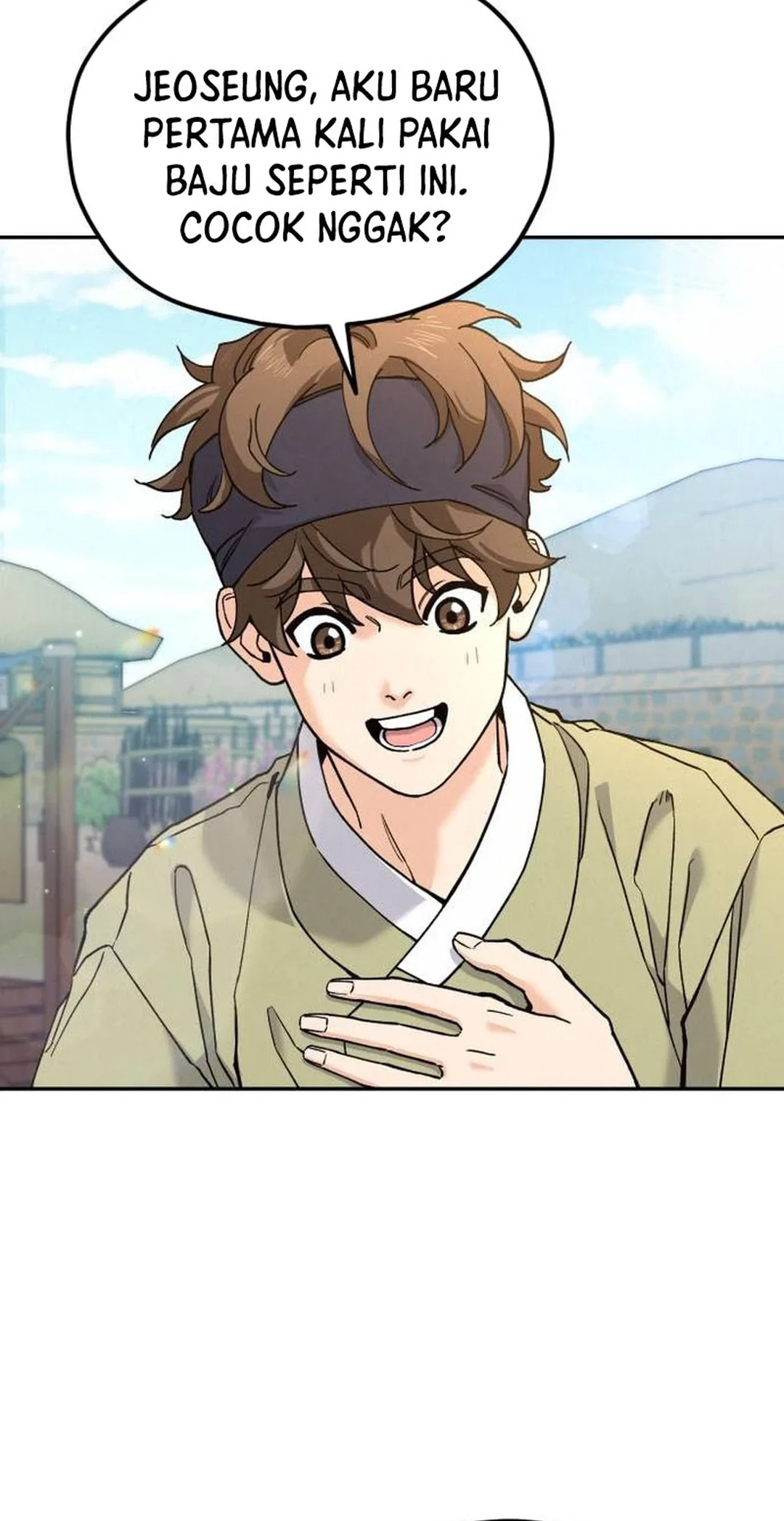 God’s Cooking Chapter 19 - halaman 30