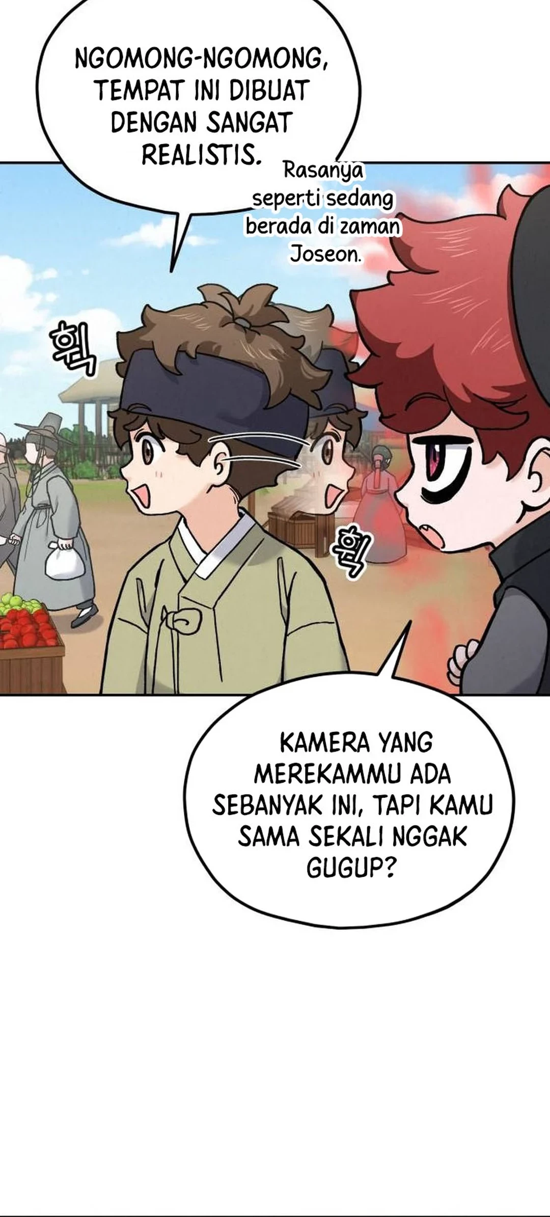 God’s Cooking Chapter 19 - halaman 32