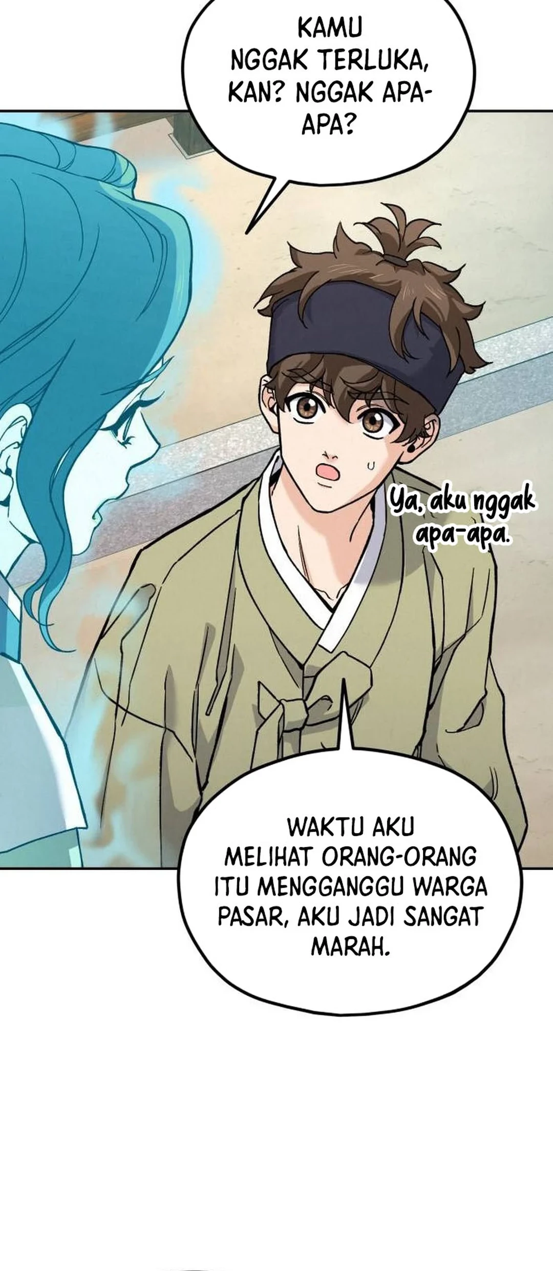 God’s Cooking Chapter 19 - halaman 36