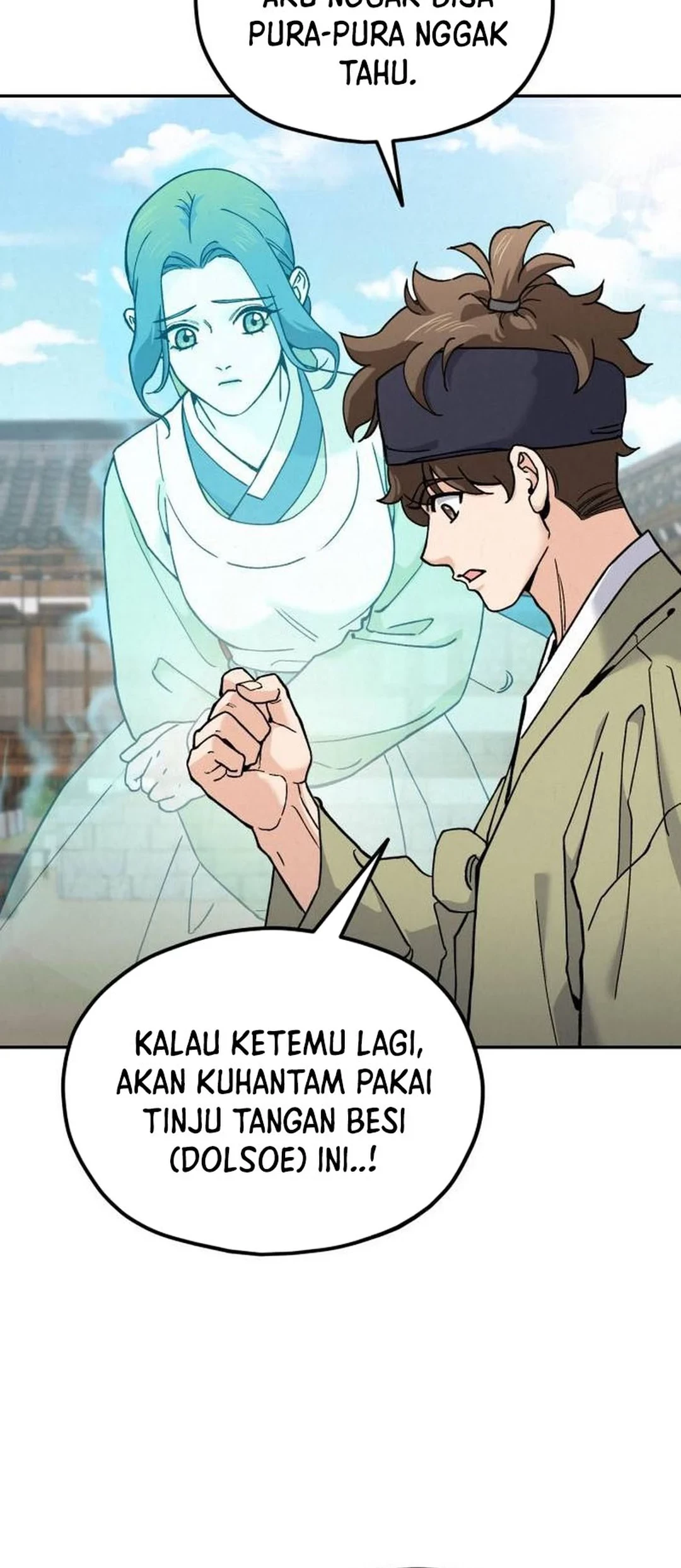 God’s Cooking Chapter 19 - halaman 38