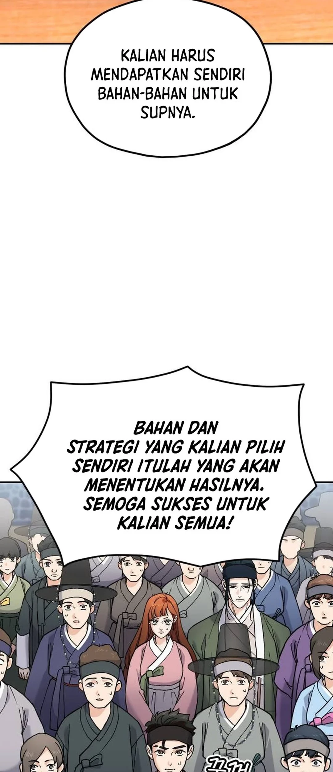 God’s Cooking Chapter 19 - halaman 55