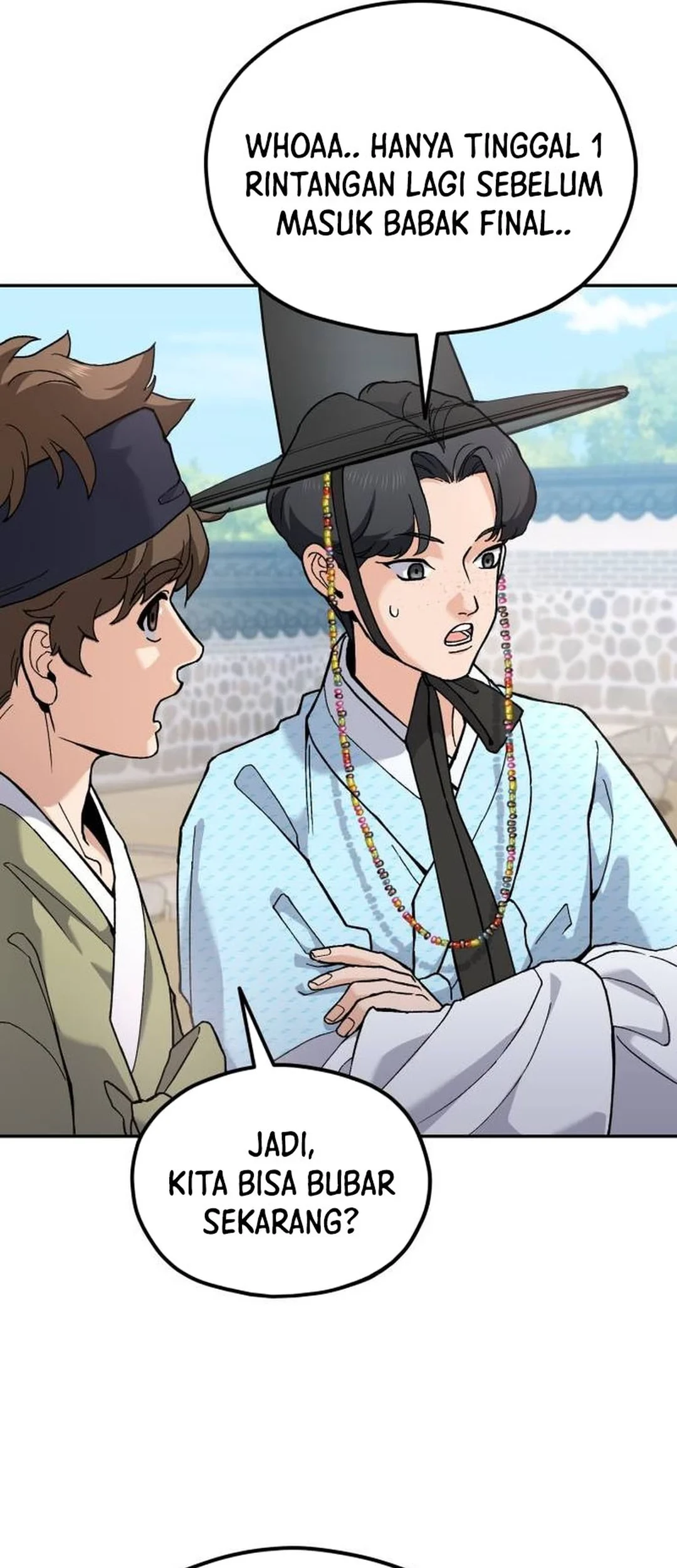 God’s Cooking Chapter 19 - halaman 57