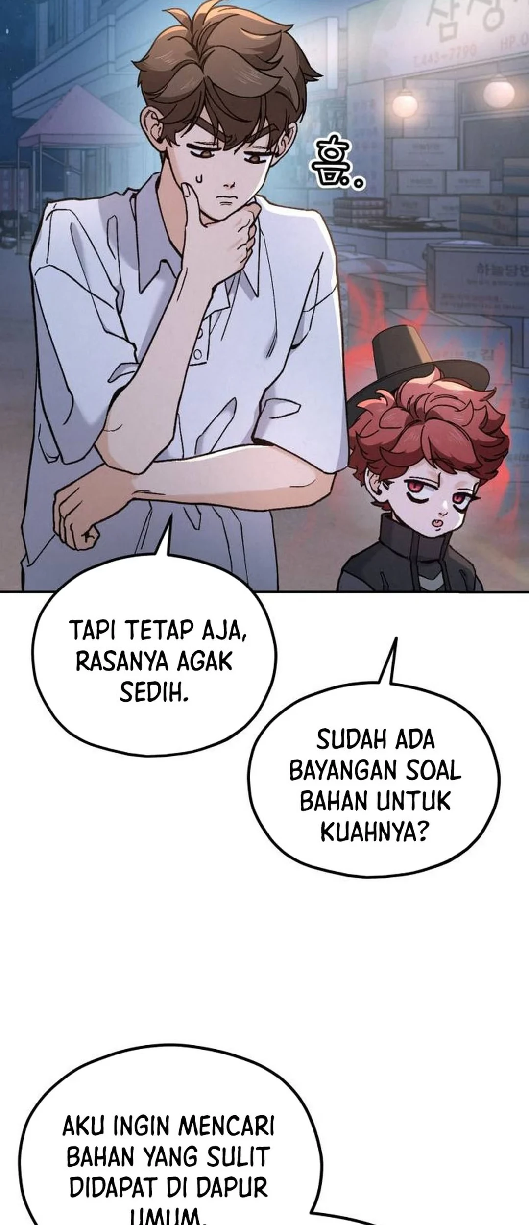 God’s Cooking Chapter 19 - halaman 65