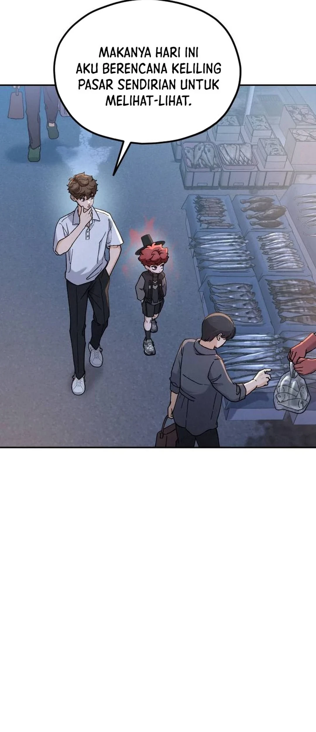 God’s Cooking Chapter 19 - halaman 67