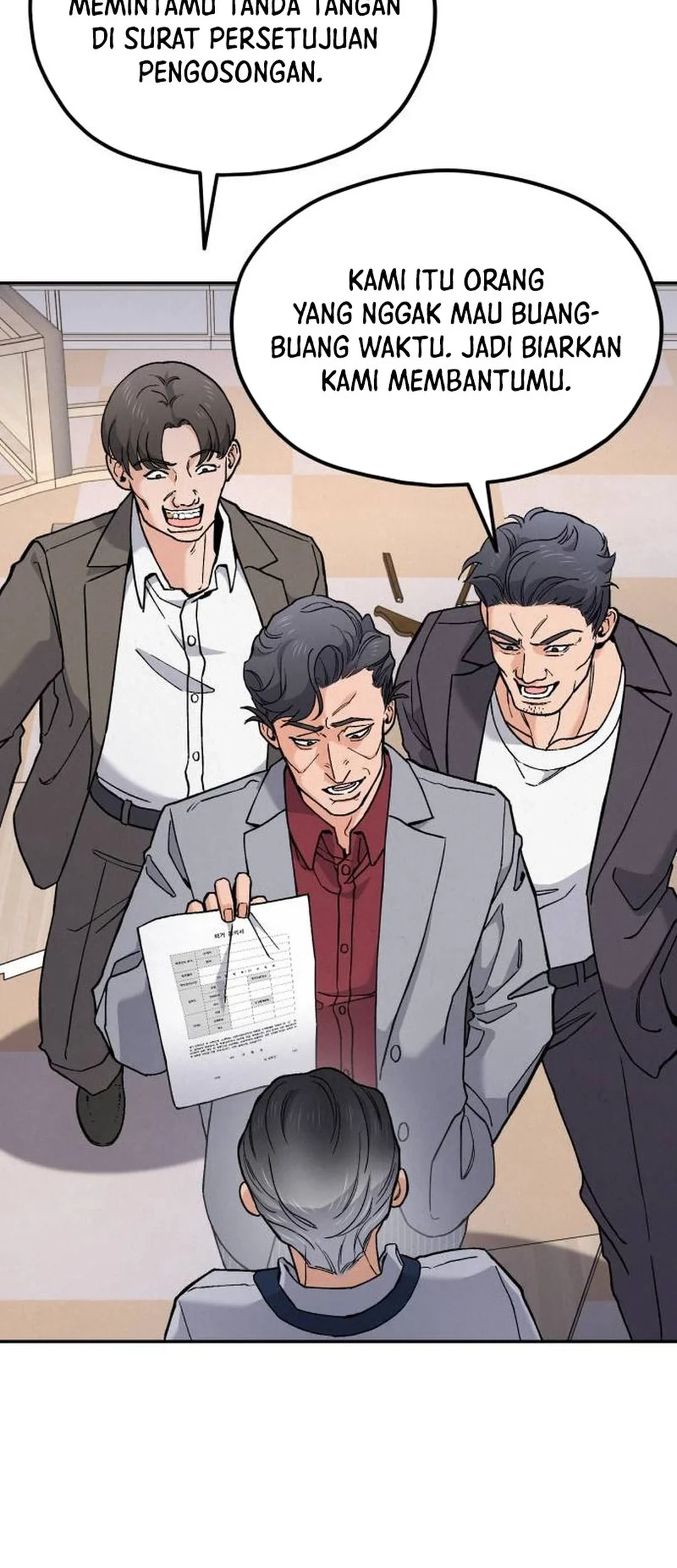 God’s Cooking Chapter 19 - halaman 70