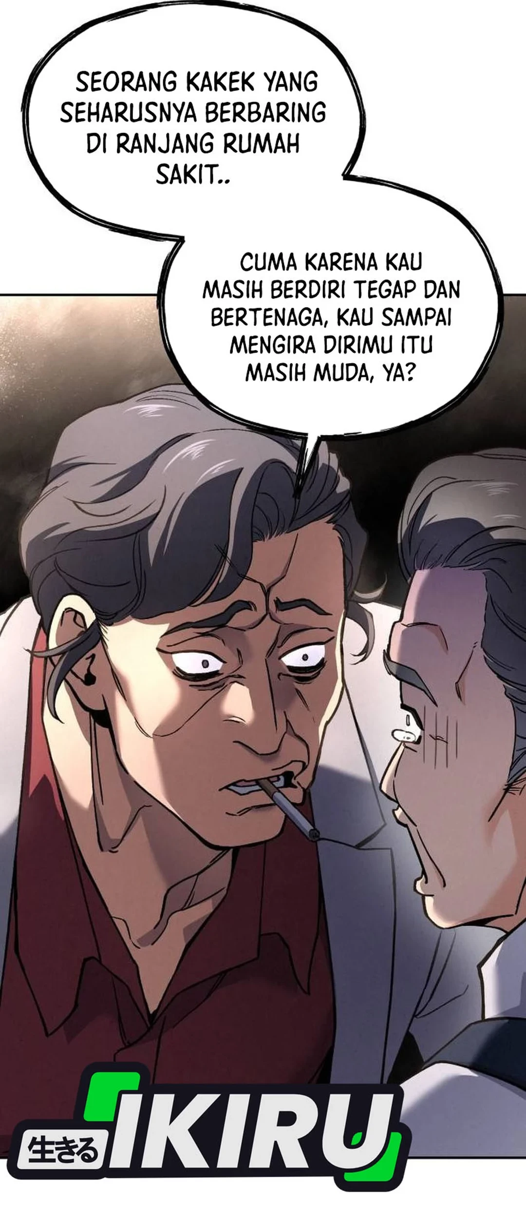 God’s Cooking Chapter 19 - halaman 85