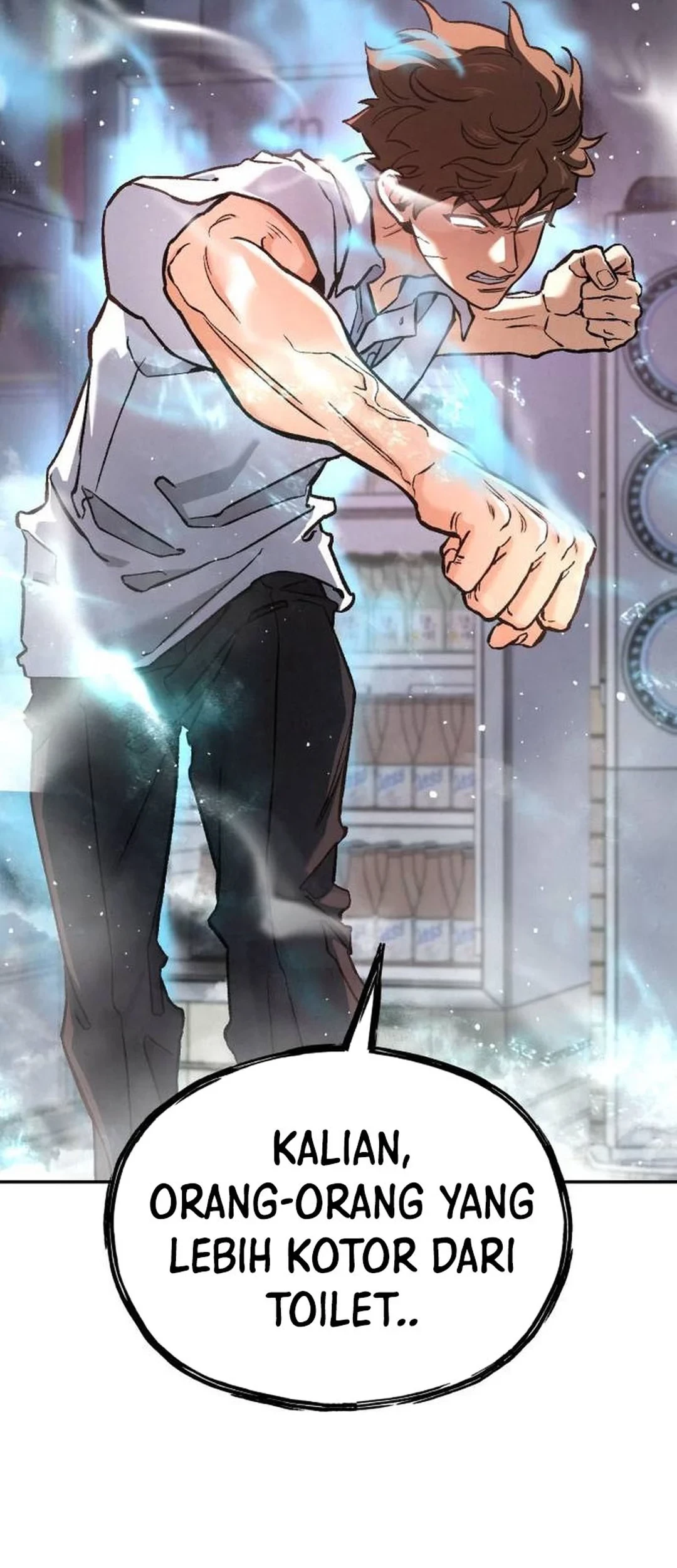 God’s Cooking Chapter 19 - halaman 89
