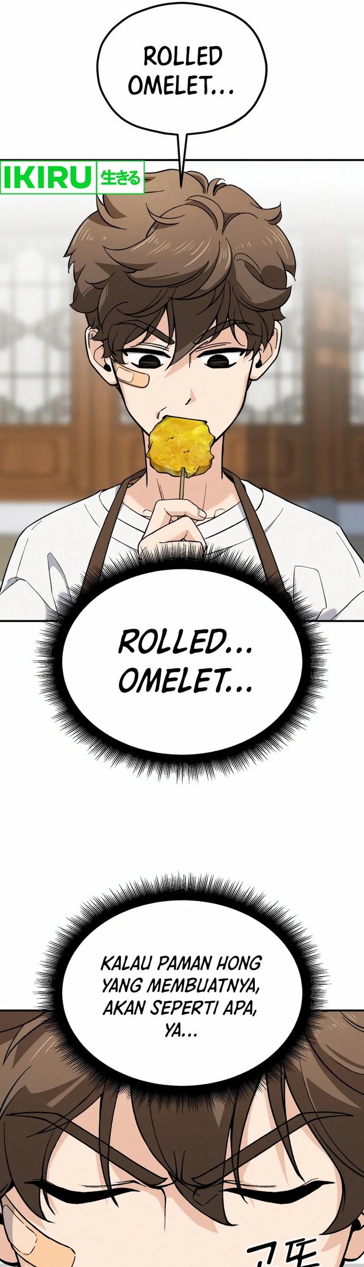 God’s Cooking Chapter 2 - halaman 21