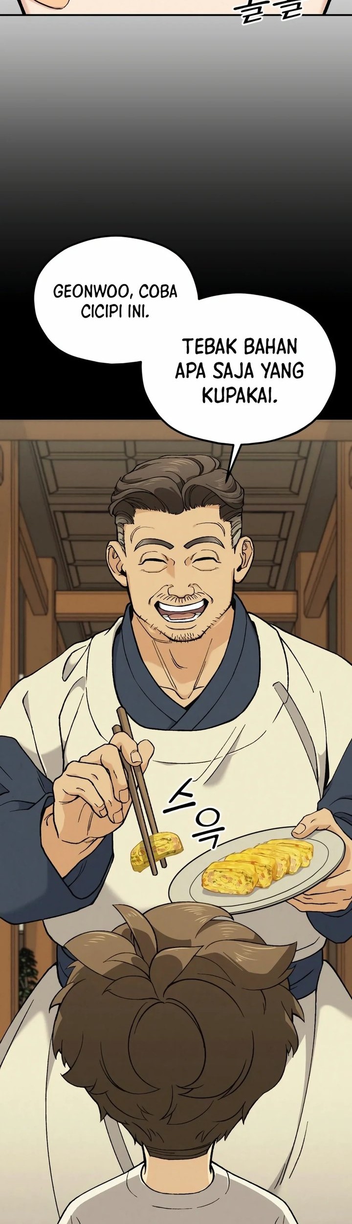 God’s Cooking Chapter 2 - halaman 22