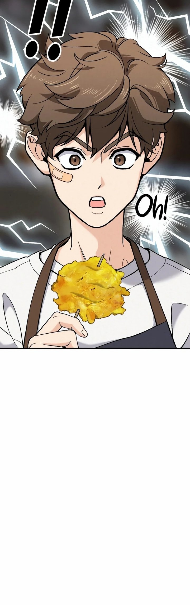 God’s Cooking Chapter 2 - halaman 24