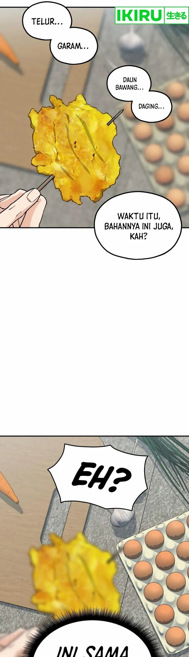 God’s Cooking Chapter 2 - halaman 25