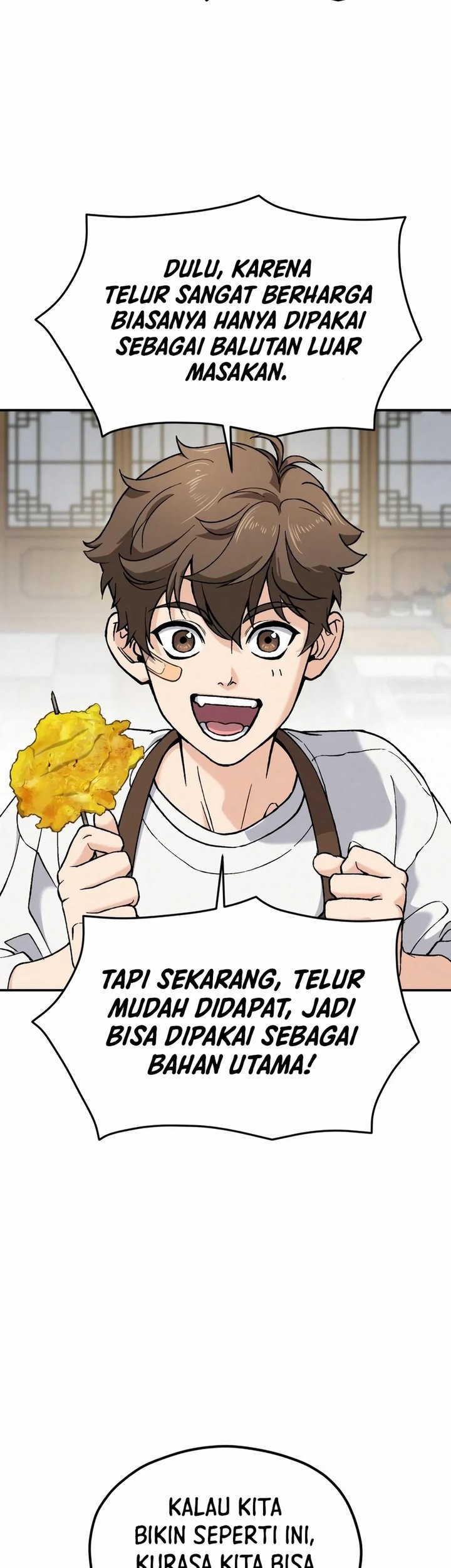 God’s Cooking Chapter 2 - halaman 27