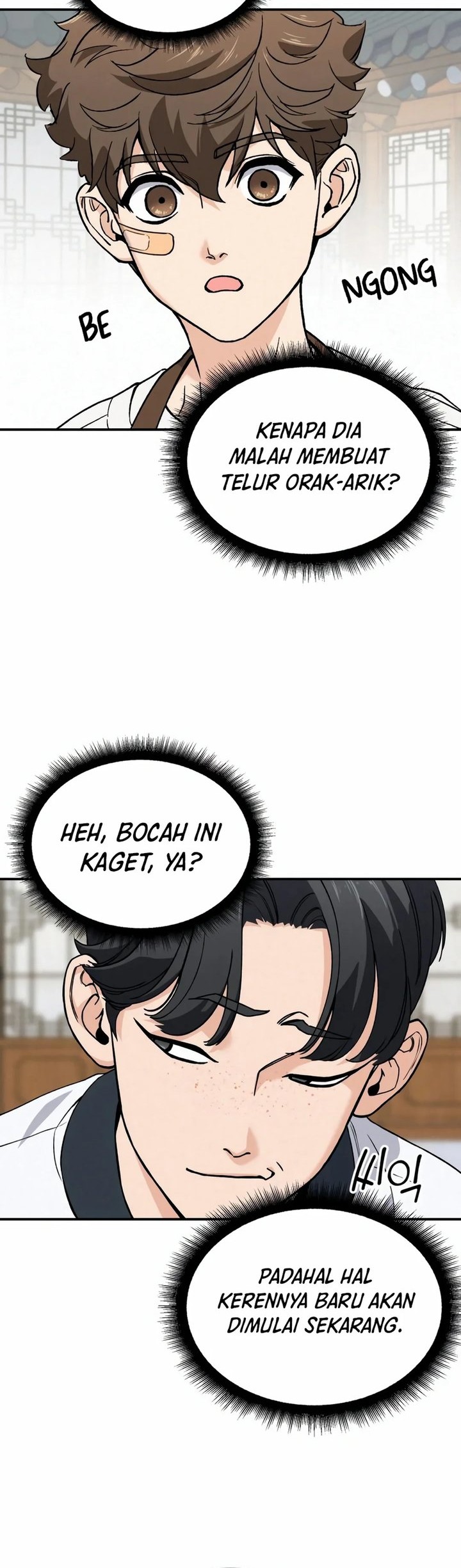 God’s Cooking Chapter 2 - halaman 40