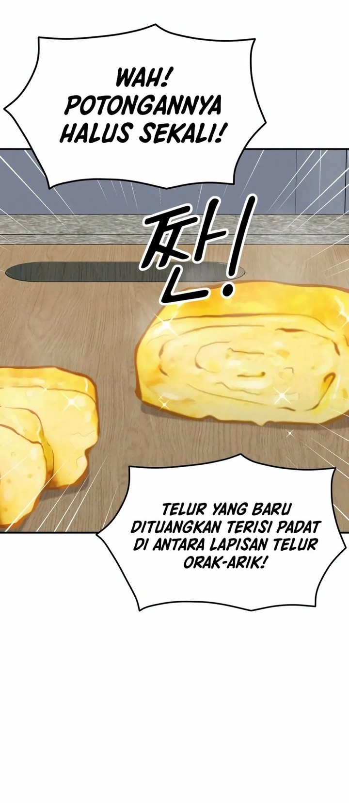 God’s Cooking Chapter 2 - halaman 44