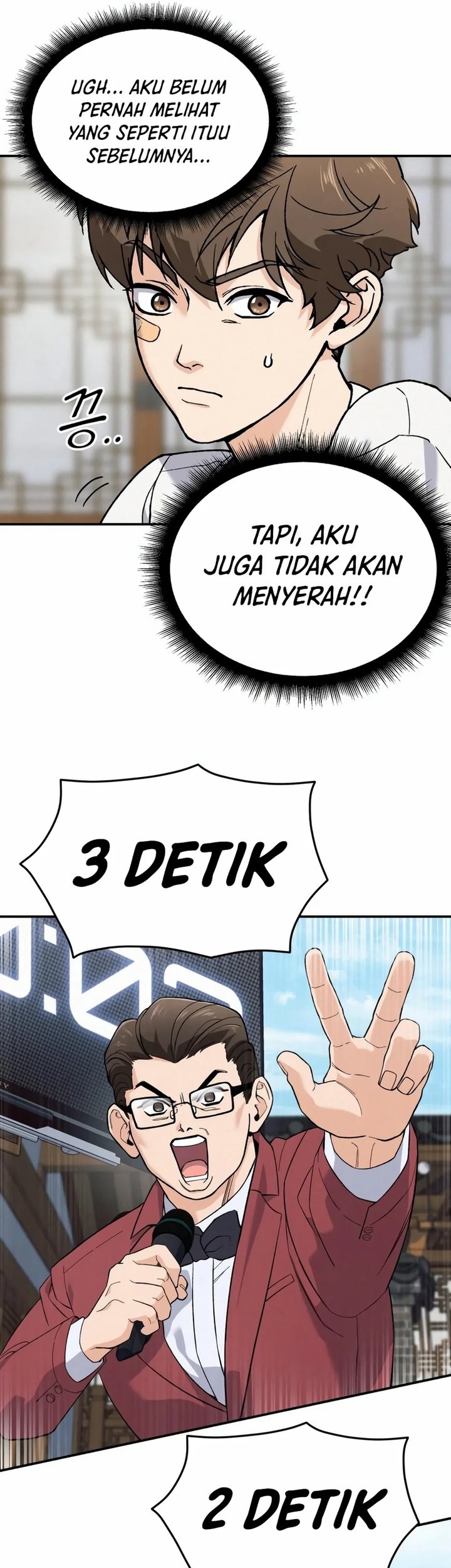 God’s Cooking Chapter 2 - halaman 45