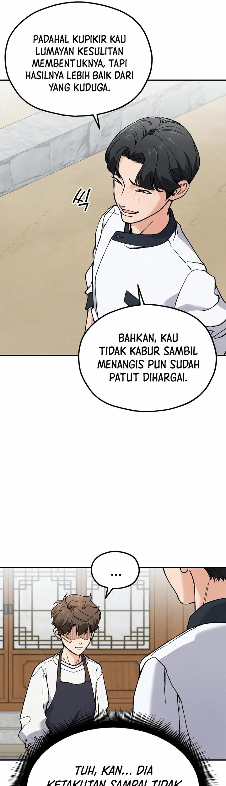 God’s Cooking Chapter 2 - halaman 49