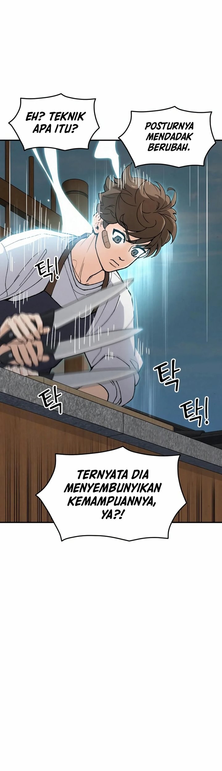 God’s Cooking Chapter 2 - halaman 5