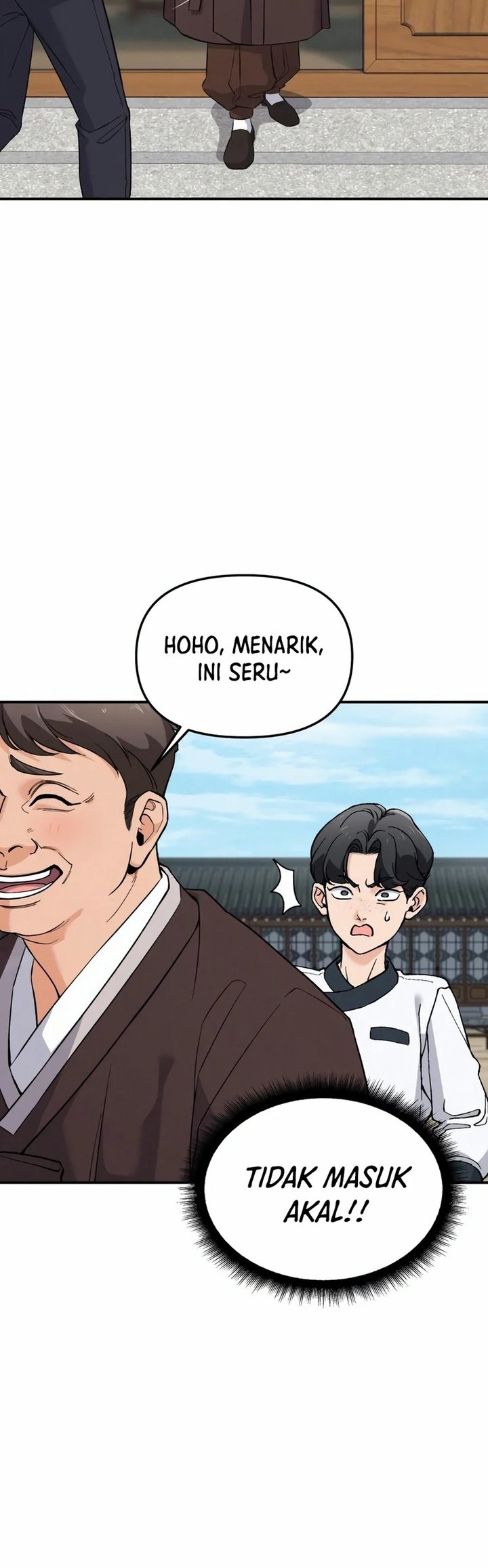 God’s Cooking Chapter 2 - halaman 52