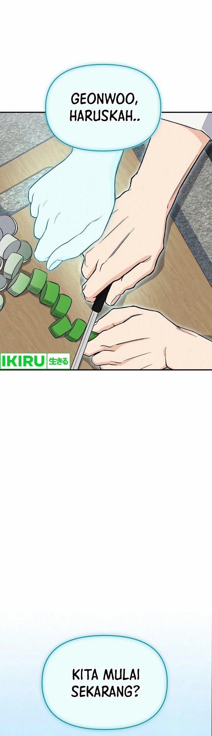 God’s Cooking Chapter 2 - halaman 6