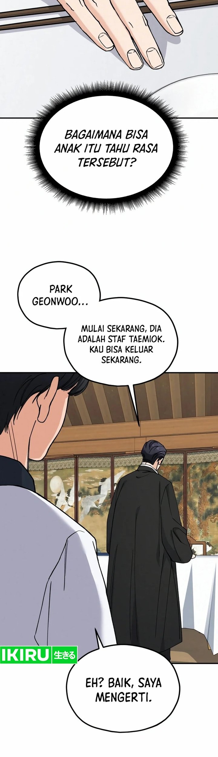 God’s Cooking Chapter 2 - halaman 72