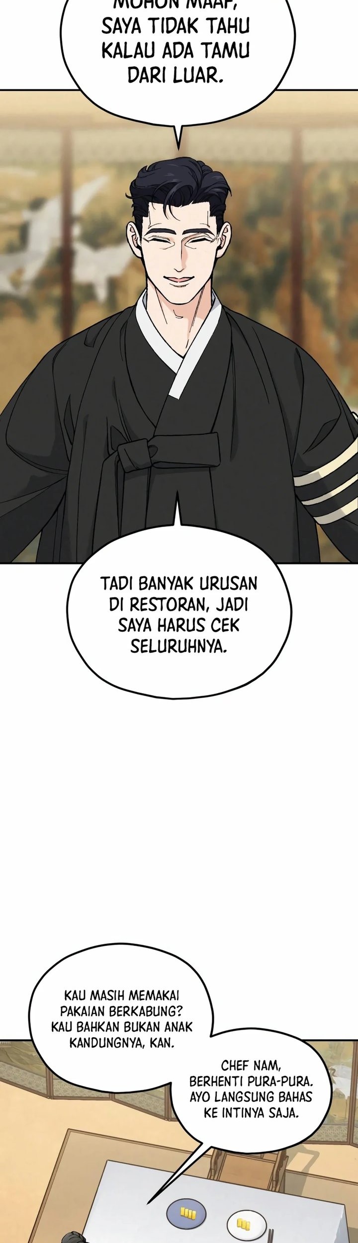God’s Cooking Chapter 2 - halaman 75
