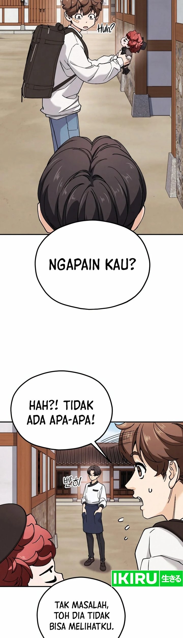 God’s Cooking Chapter 2 - halaman 82