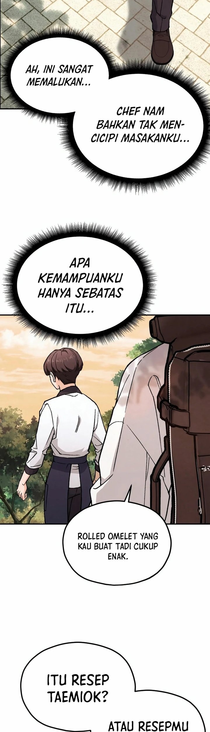 God’s Cooking Chapter 2 - halaman 86