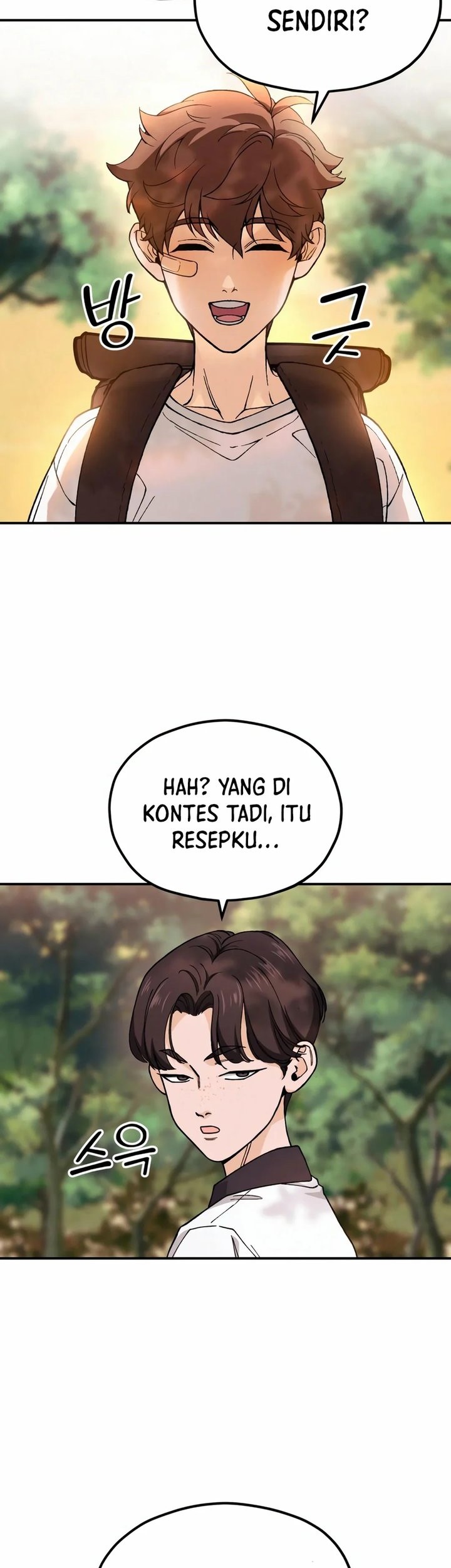God’s Cooking Chapter 2 - halaman 87
