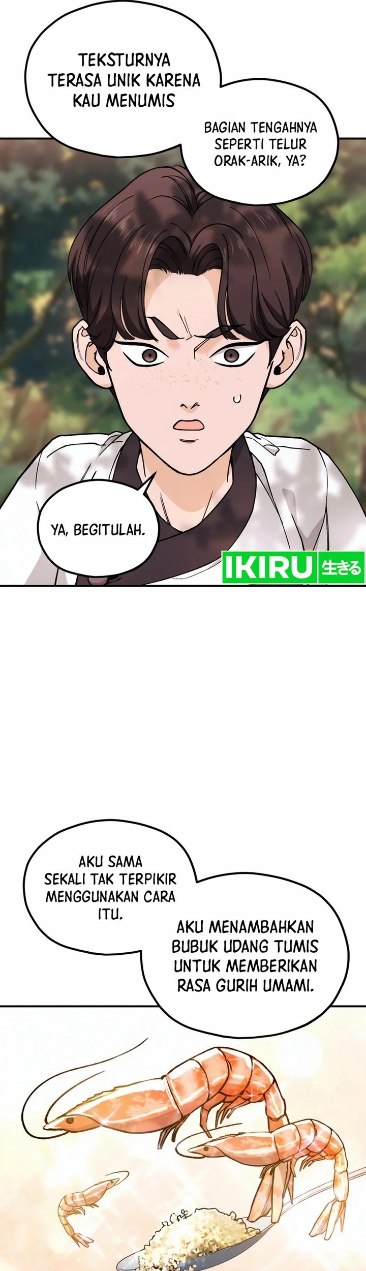 God’s Cooking Chapter 2 - halaman 89