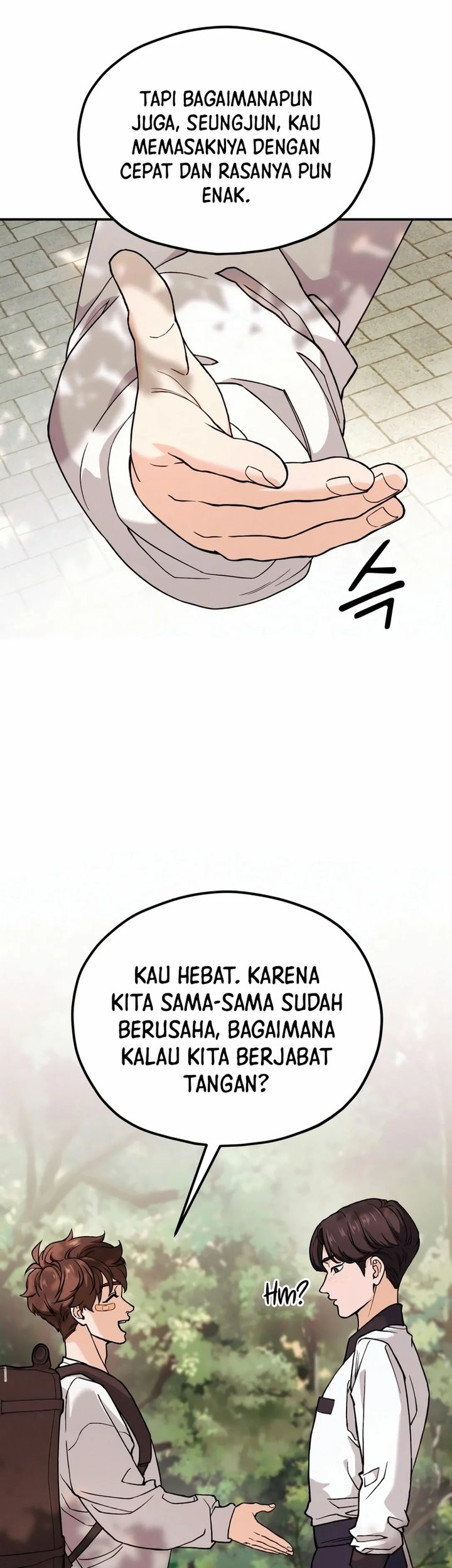 God’s Cooking Chapter 2 - halaman 91