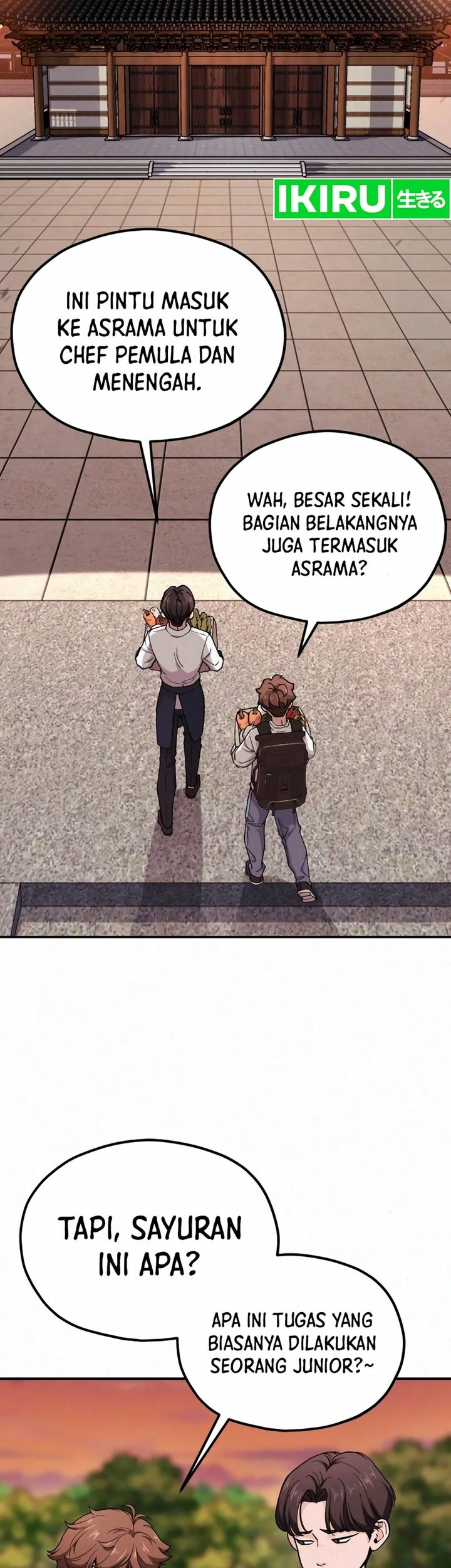 God’s Cooking Chapter 2 - halaman 95