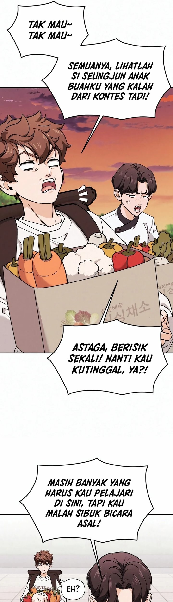 God’s Cooking Chapter 2 - halaman 97