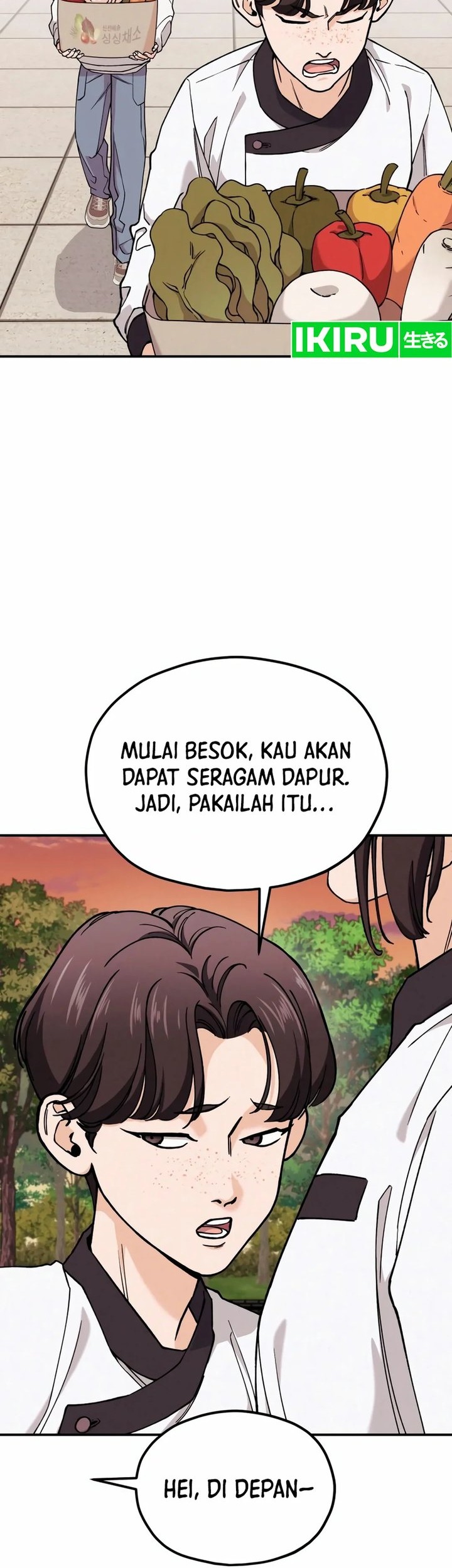 God’s Cooking Chapter 2 - halaman 98