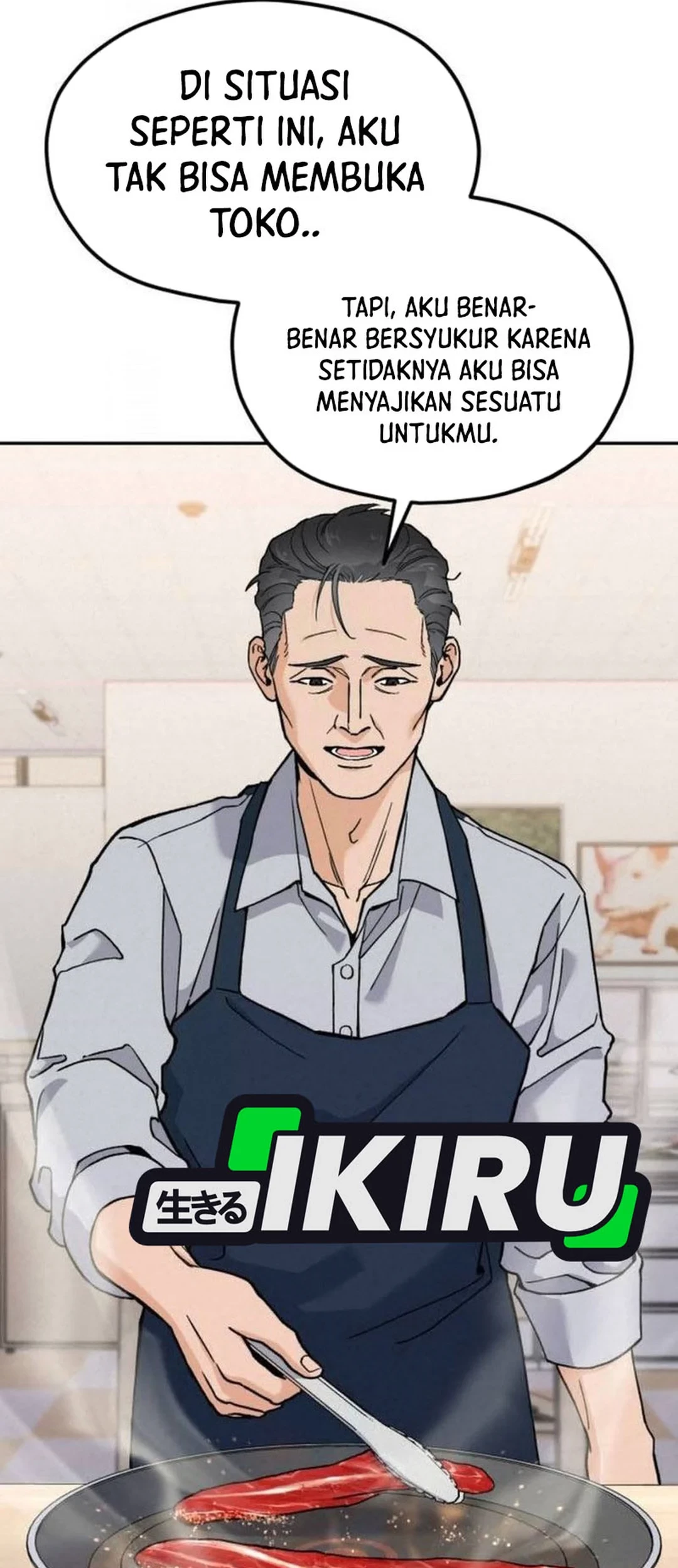 God’s Cooking Chapter 20 - halaman 21