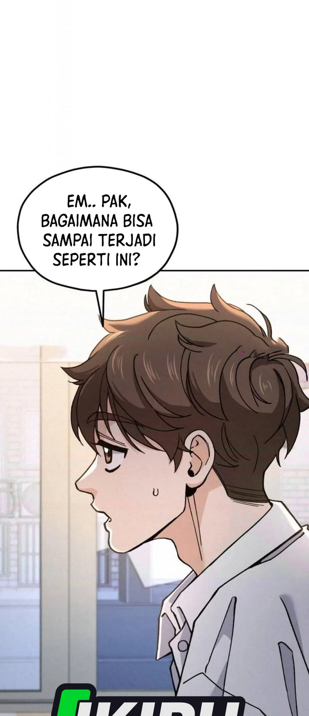 God’s Cooking Chapter 20 - halaman 25