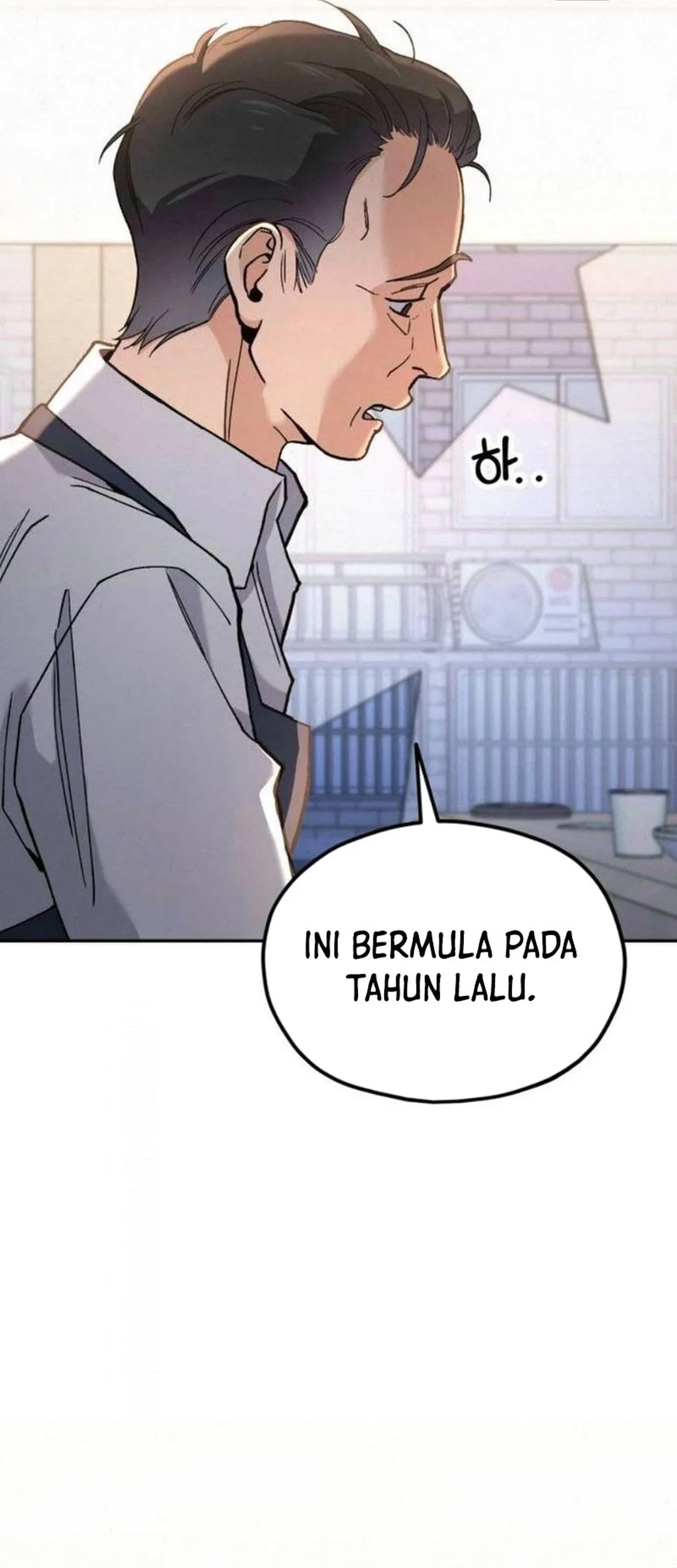 God’s Cooking Chapter 20 - halaman 27