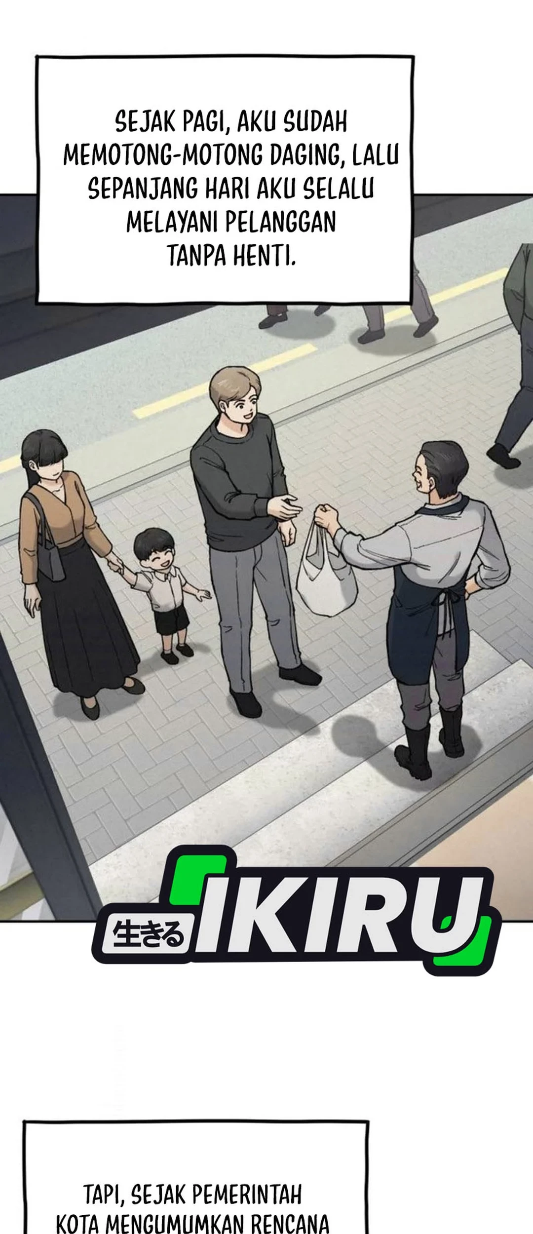 God’s Cooking Chapter 20 - halaman 29