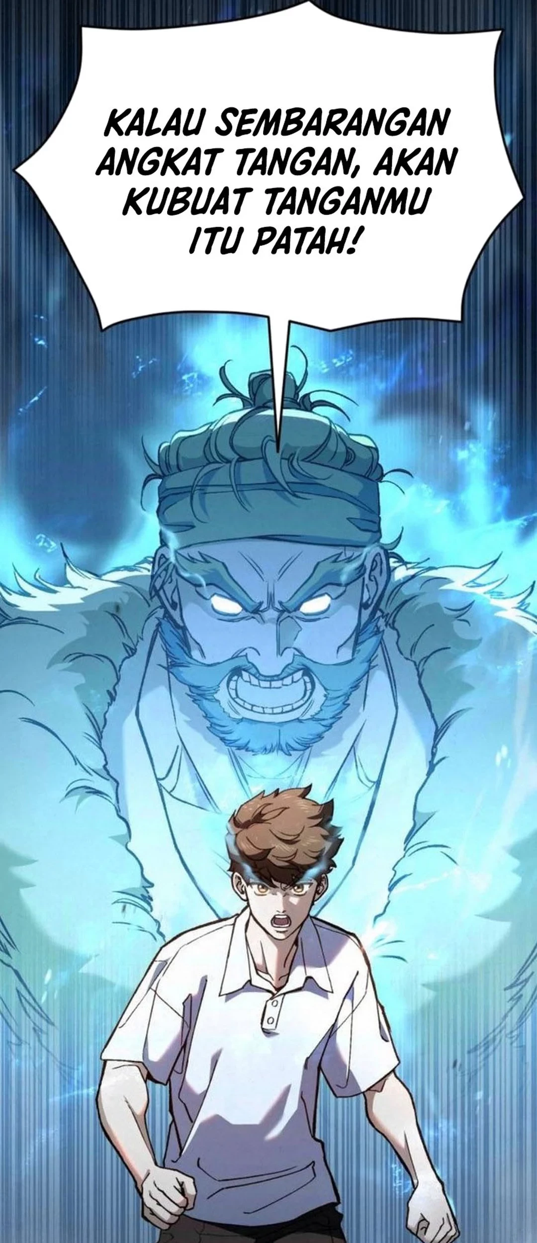 God’s Cooking Chapter 20 - halaman 3