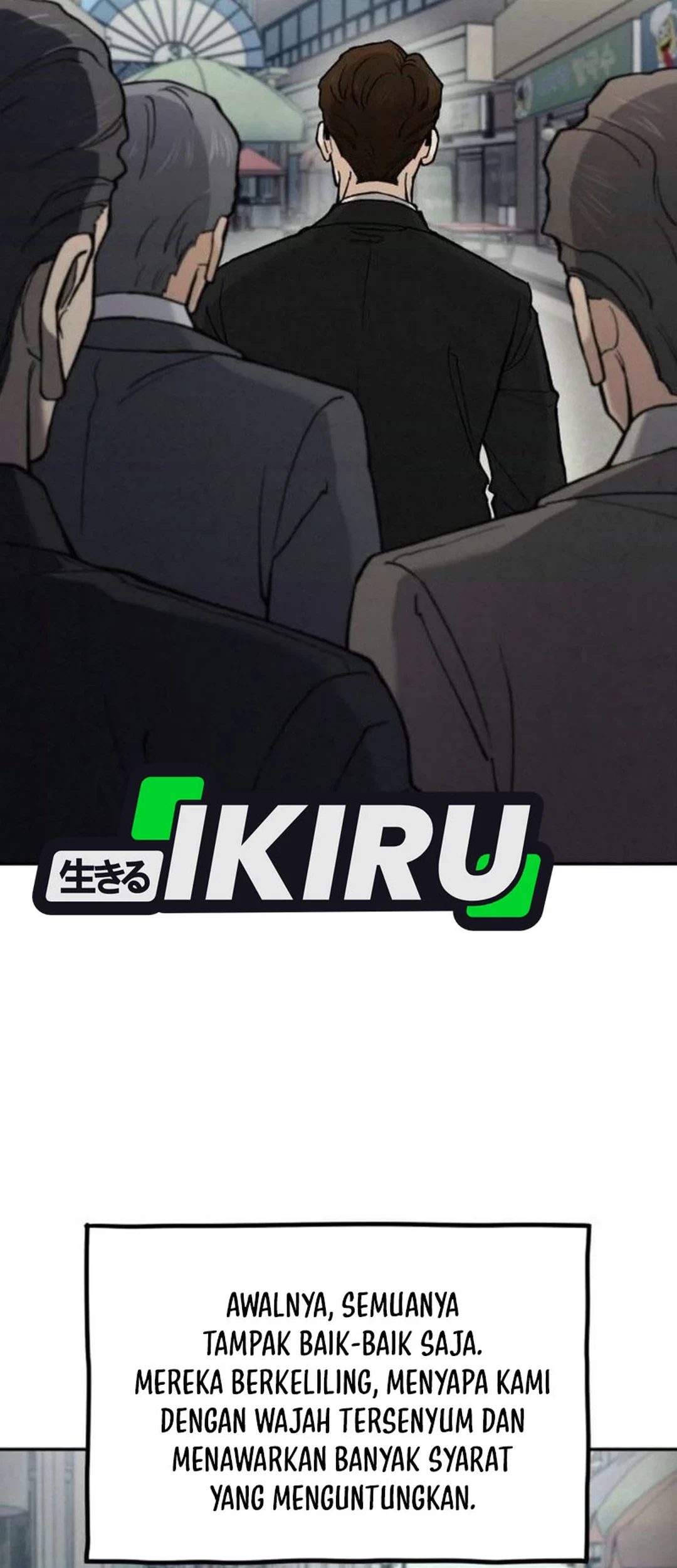 God’s Cooking Chapter 20 - halaman 33
