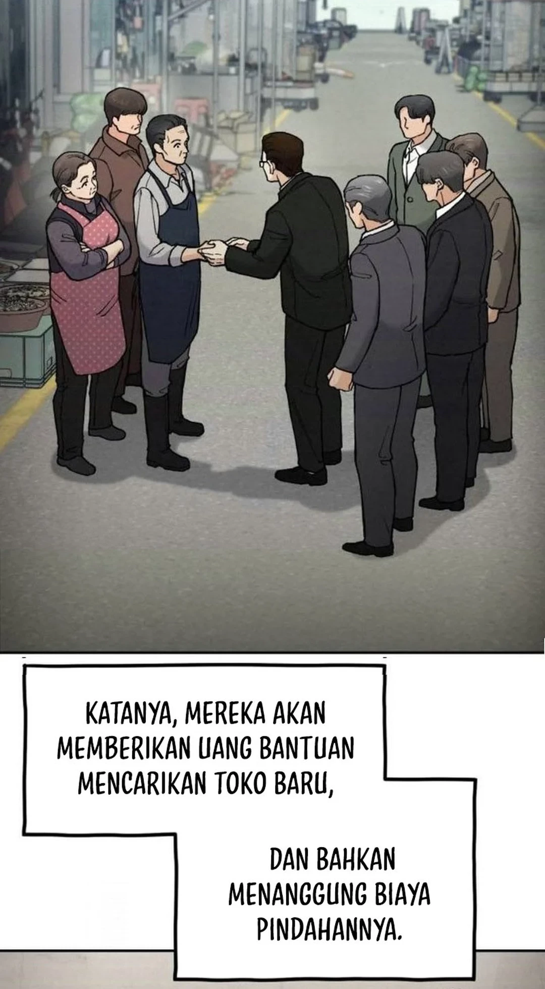 God’s Cooking Chapter 20 - halaman 34