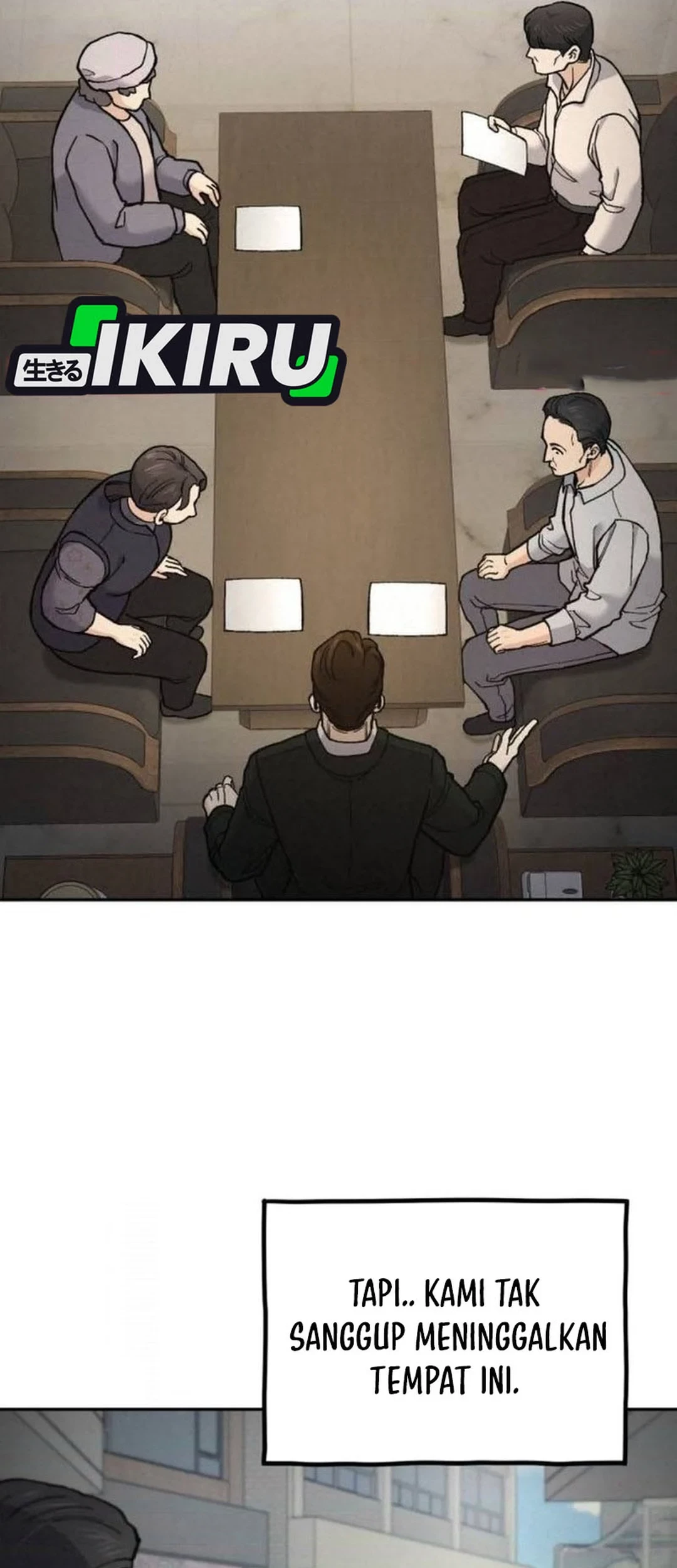 God’s Cooking Chapter 20 - halaman 35