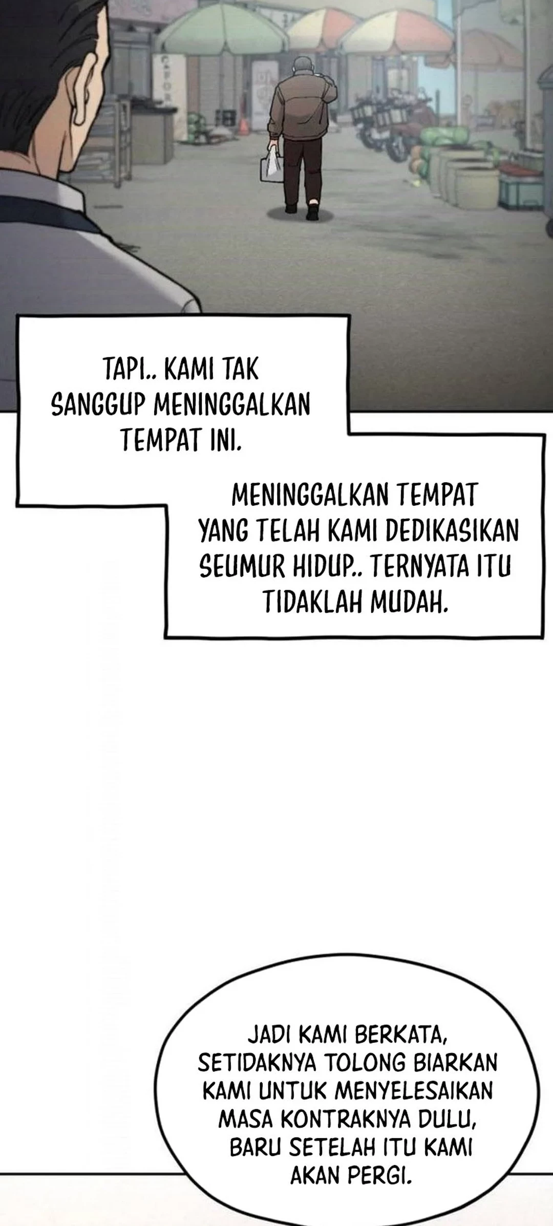 God’s Cooking Chapter 20 - halaman 36